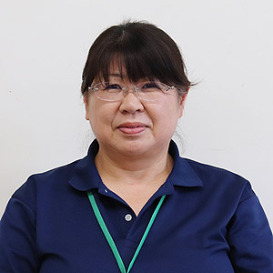 戸羽 純子 解説員