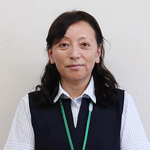 金野 聡子 解説員