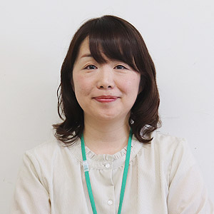 美野 生子 解説員